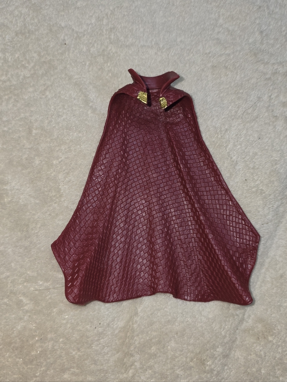 Marvel Avenger Infinity War Doctor Strange 6" Cape Accessory 2018 Hasbro